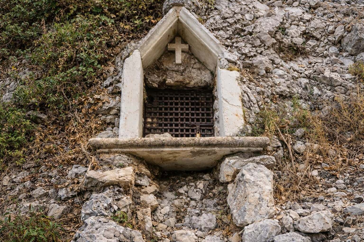 La leggenda del Vallone dell’Inferno in Abruzzo