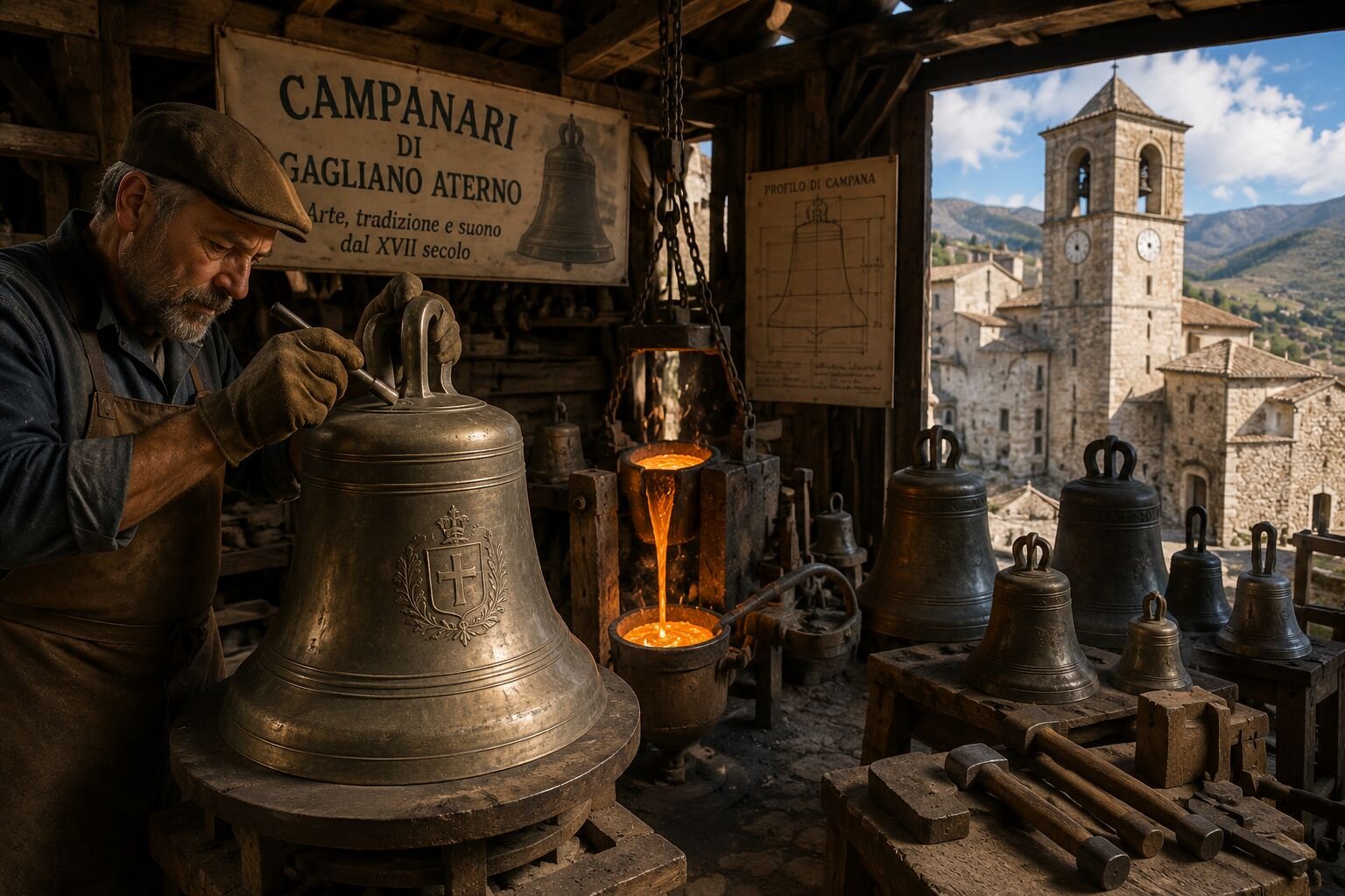 Gli antichi mestieri