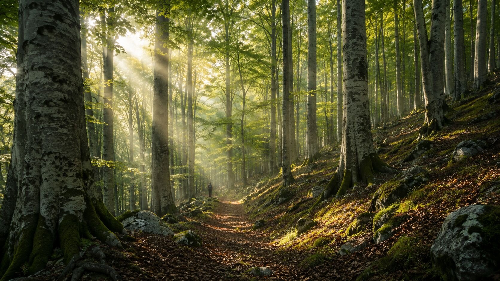Abruzzo UNESCO: 4 riconoscimenti tra natura, cammini e tradizioni | © Foto generata con IA