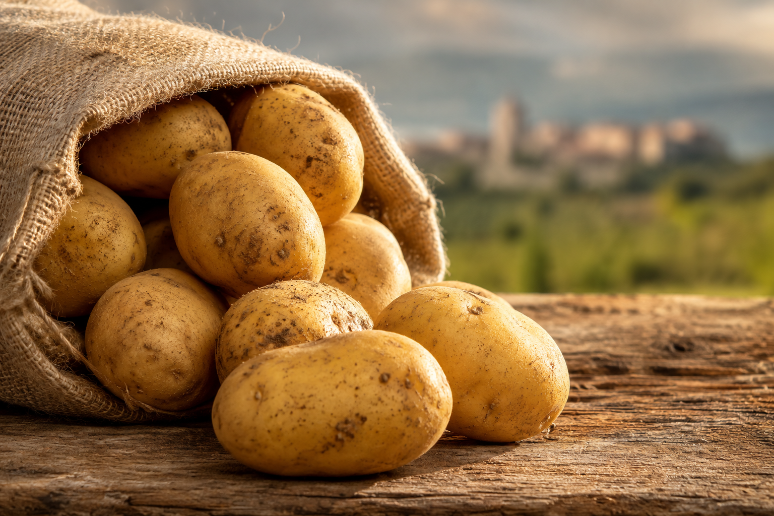 La Sagra della Patata di Barisciano