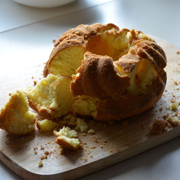 Il soffione è un dolce tipico abruzzese a forma di ciambella | © Pexels