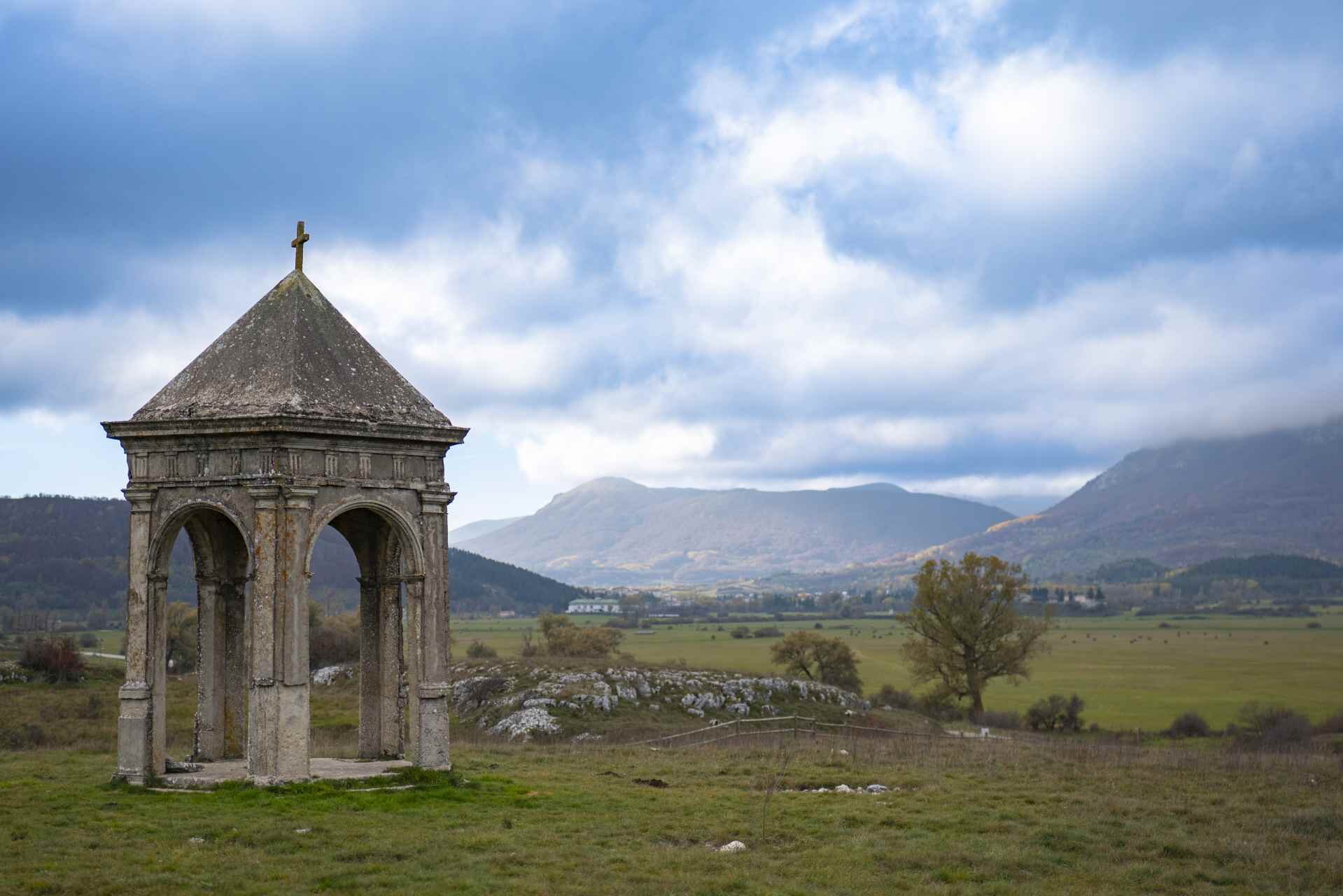 Fonteavignone - Rocca di Mezzo