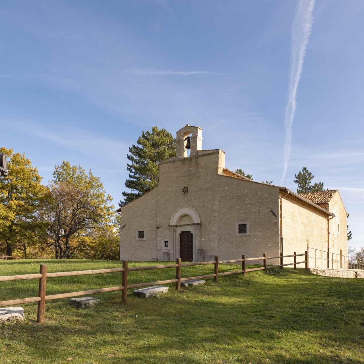 Cammino dei Francescani