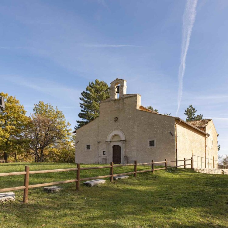 Cammino dei Francescani