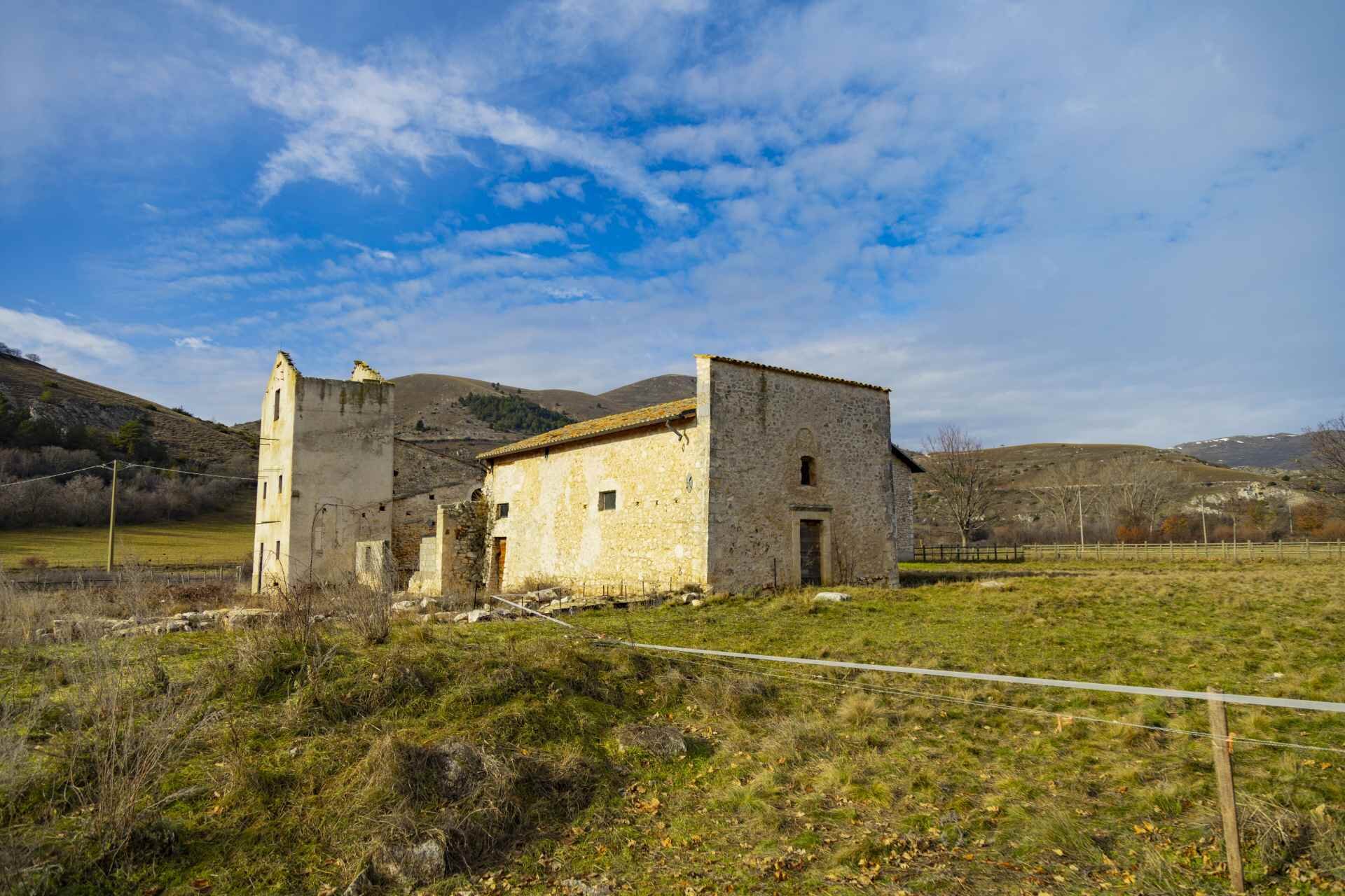 Cammino della Baronia