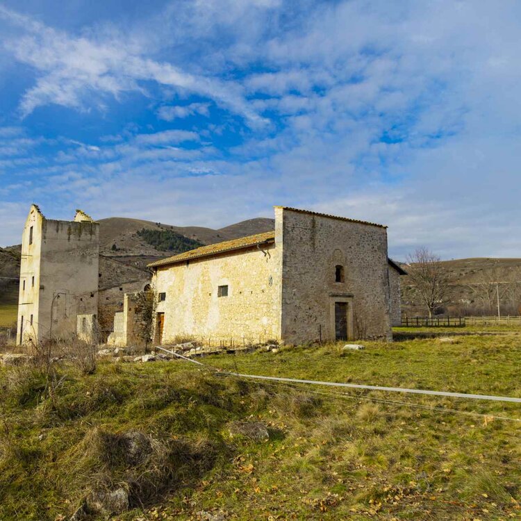 Cammino della Baronia