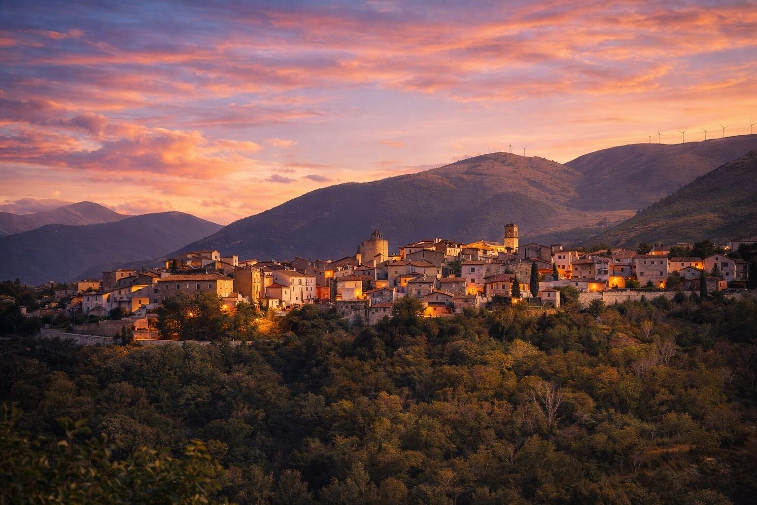 Castelvecchio Subequo - Raiano