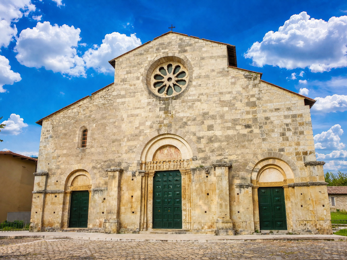 Caramanico Terme - Decontra