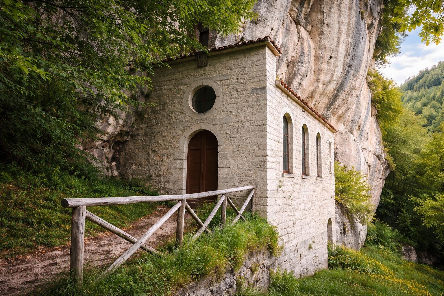 Serramonacesca - San Martino sulla Marrucina