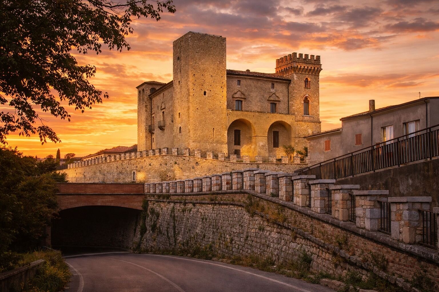 San Martino sulla Marrucina - Crecchio
