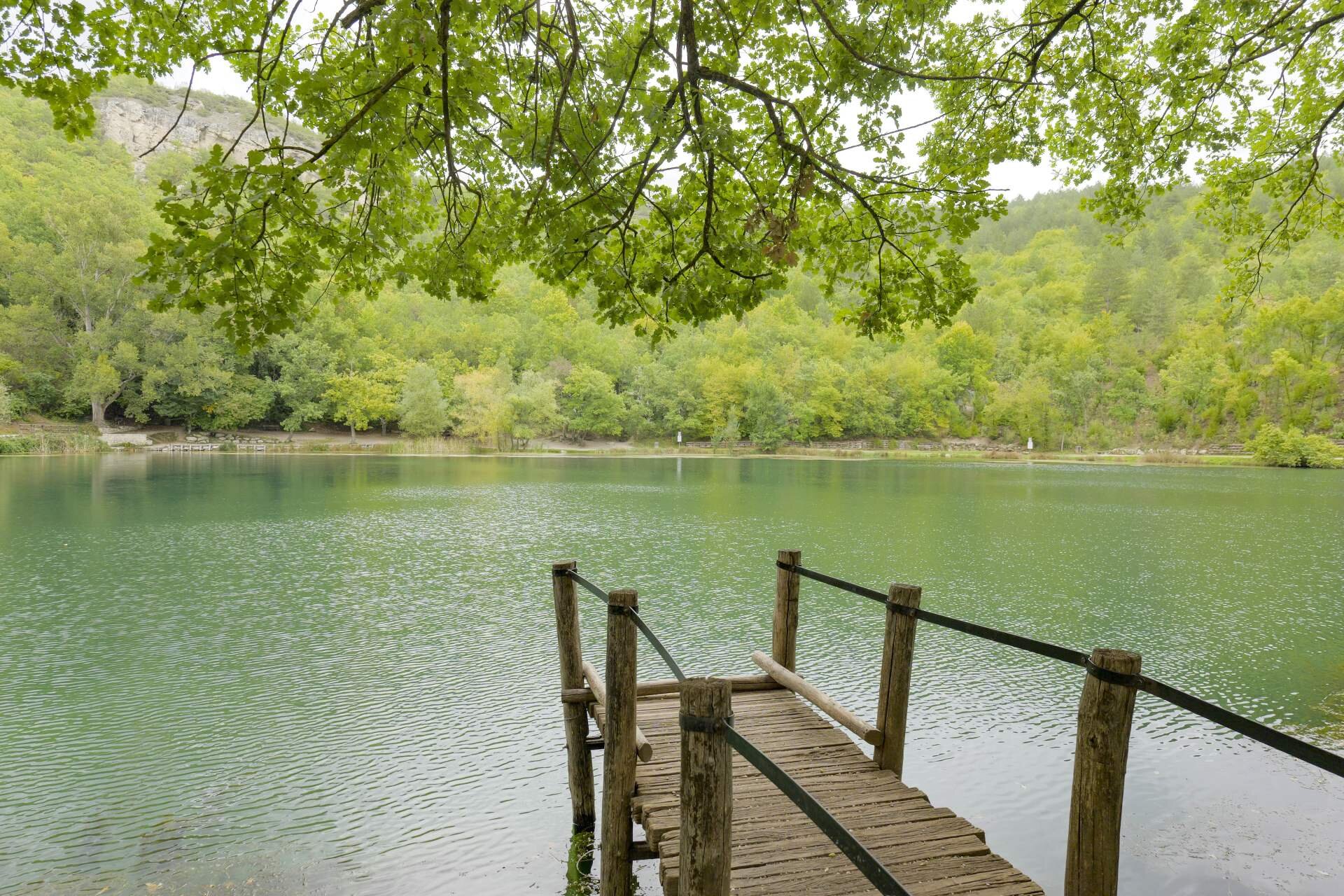 Lago di Sinizzo