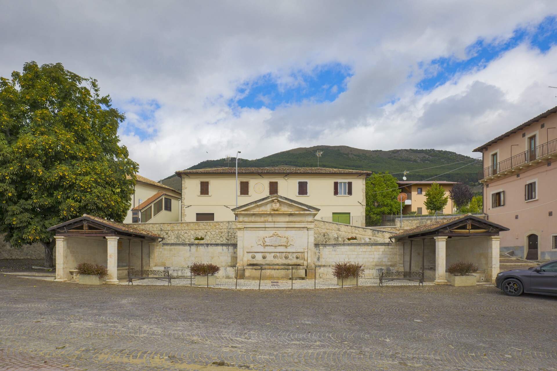 Poggio Picenze - Barisciano