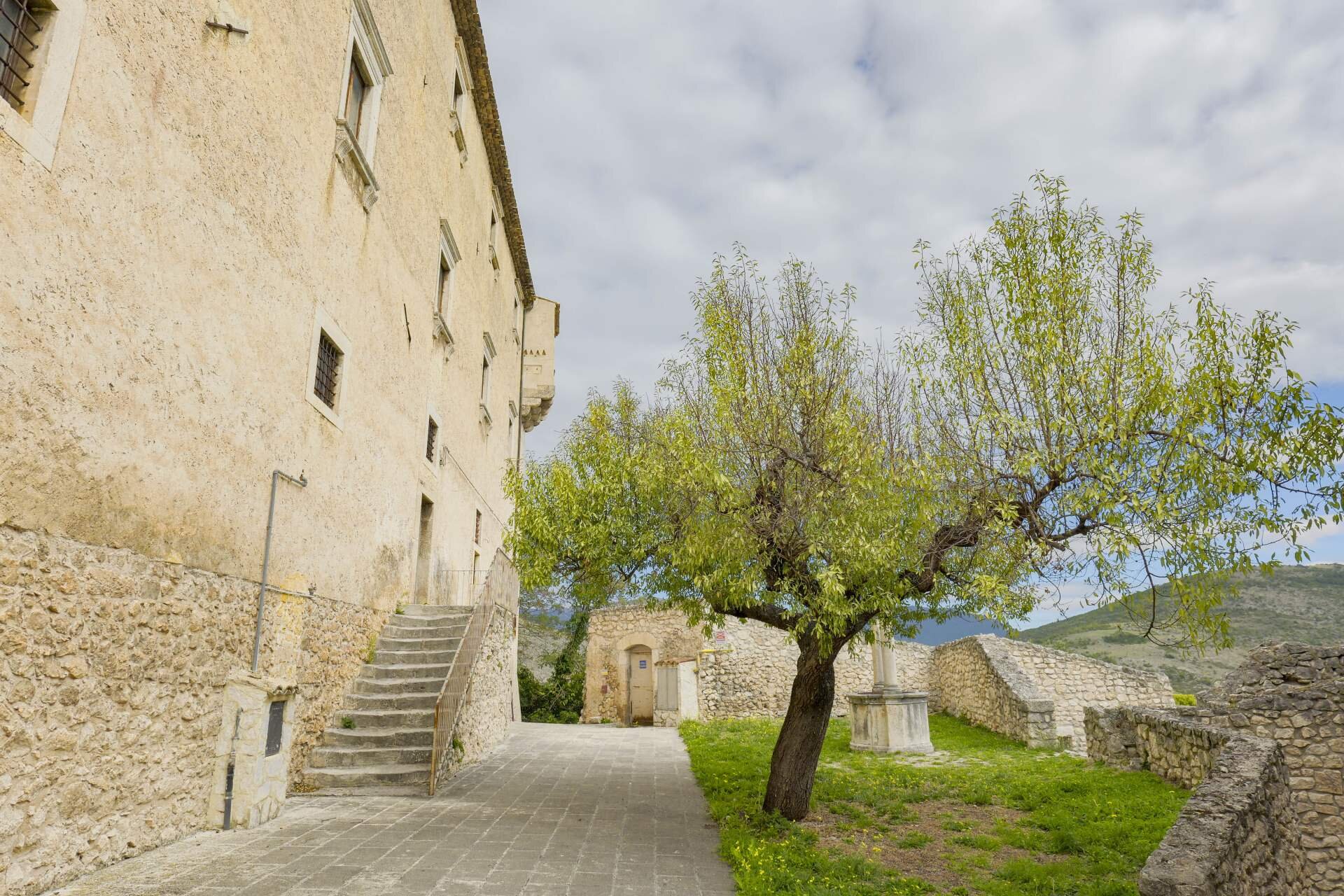 San Pio delle Camere - Navelli