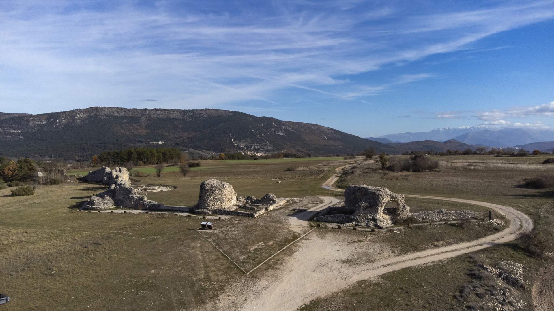 Sito archeologico di Peltuinum