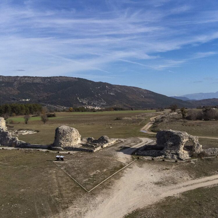 Sito archeologico di Peltuinum
