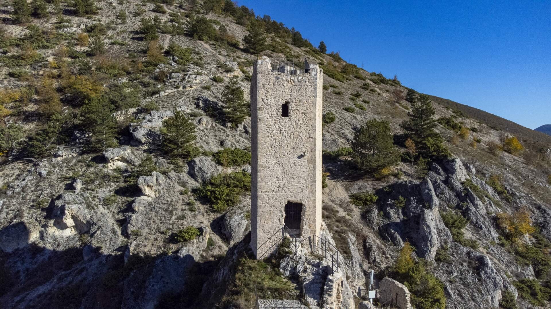 Torre di Roccapreturo