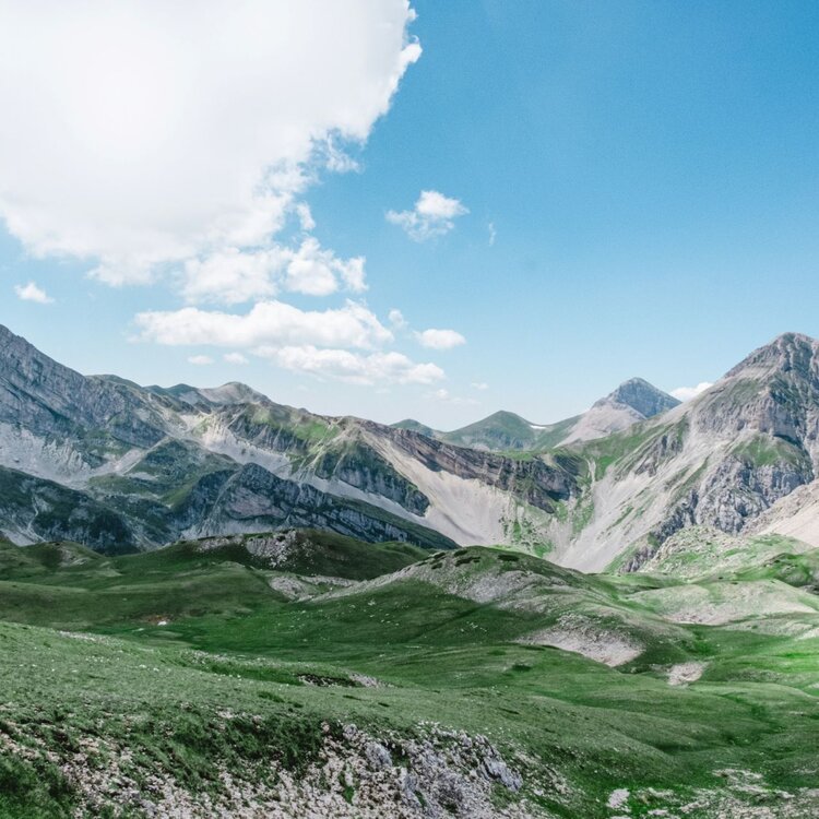 Cammino del Gran Sasso