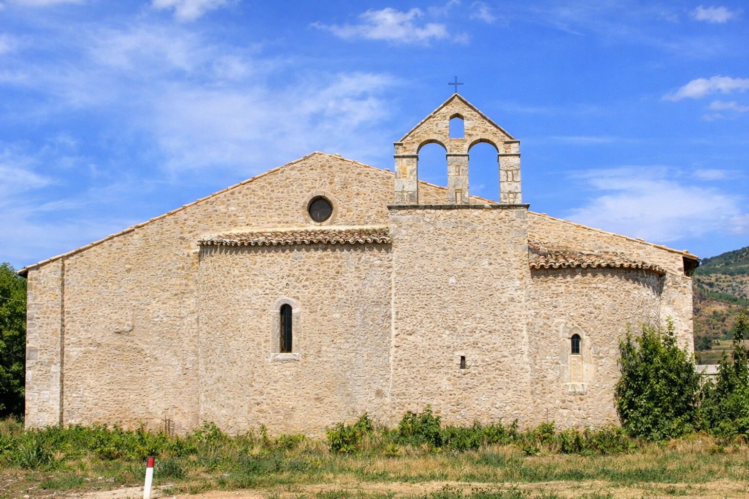 Chiesa di S. Maria in Cerulis