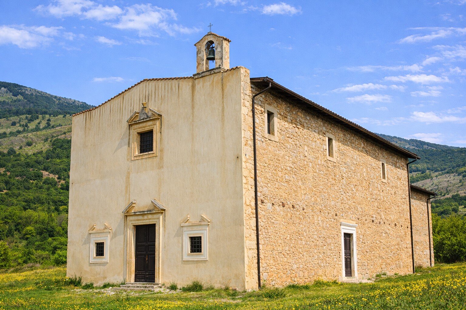 Chiesa di S. Maria della Pietà di Collerotondo