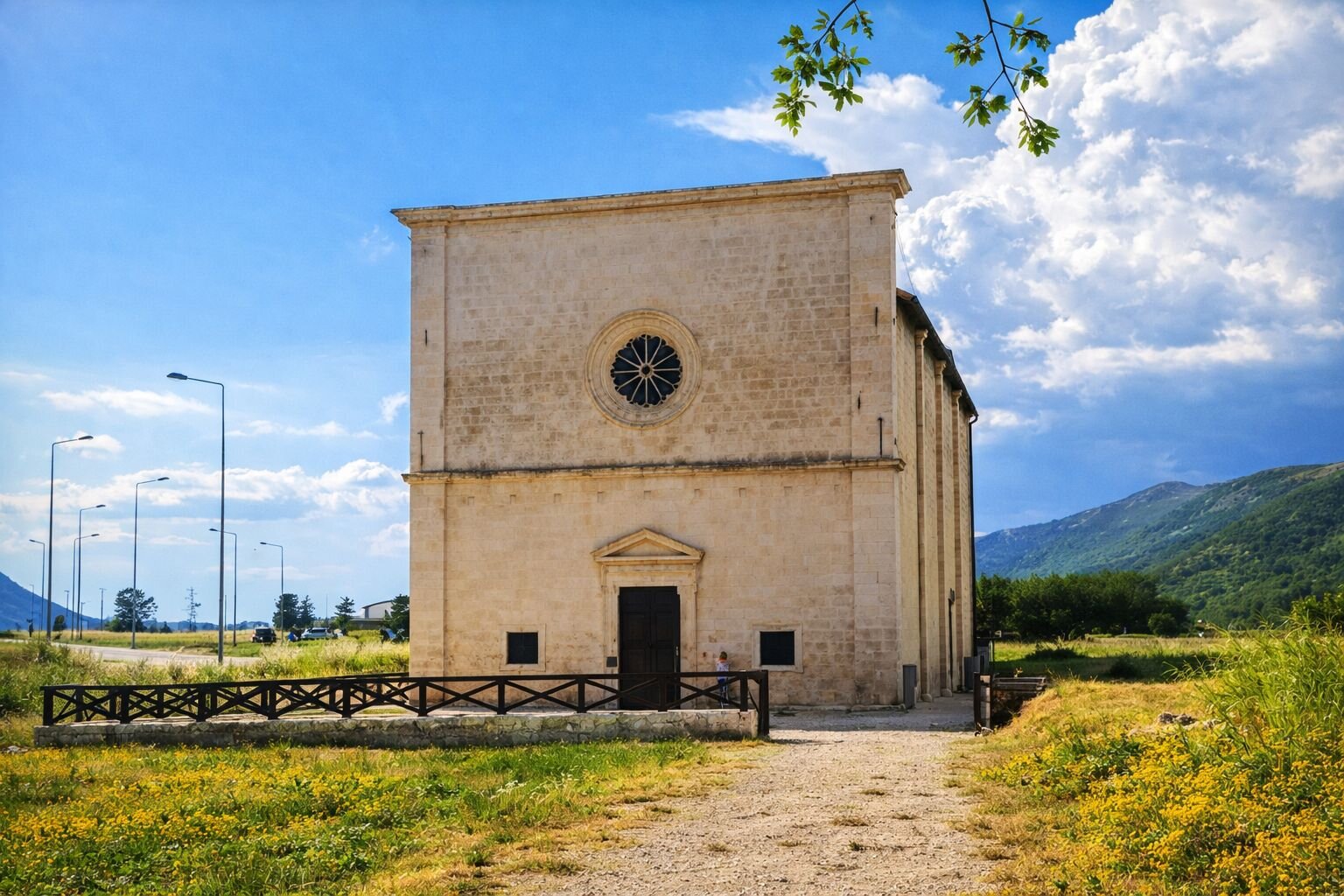 Chiesa di S. Maria delle Grazie
