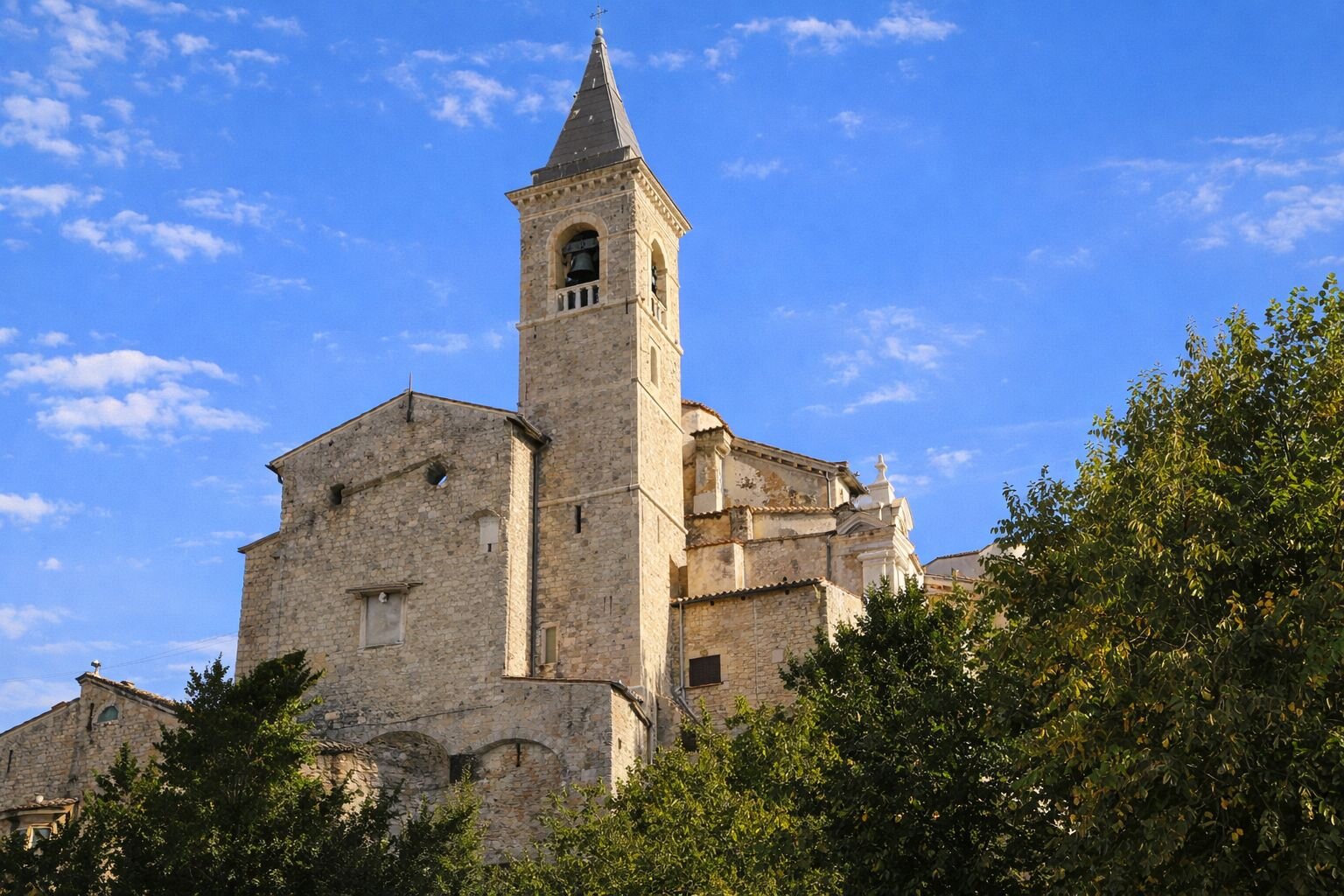 Chiesa di S. Pietro e S. Lorenzo