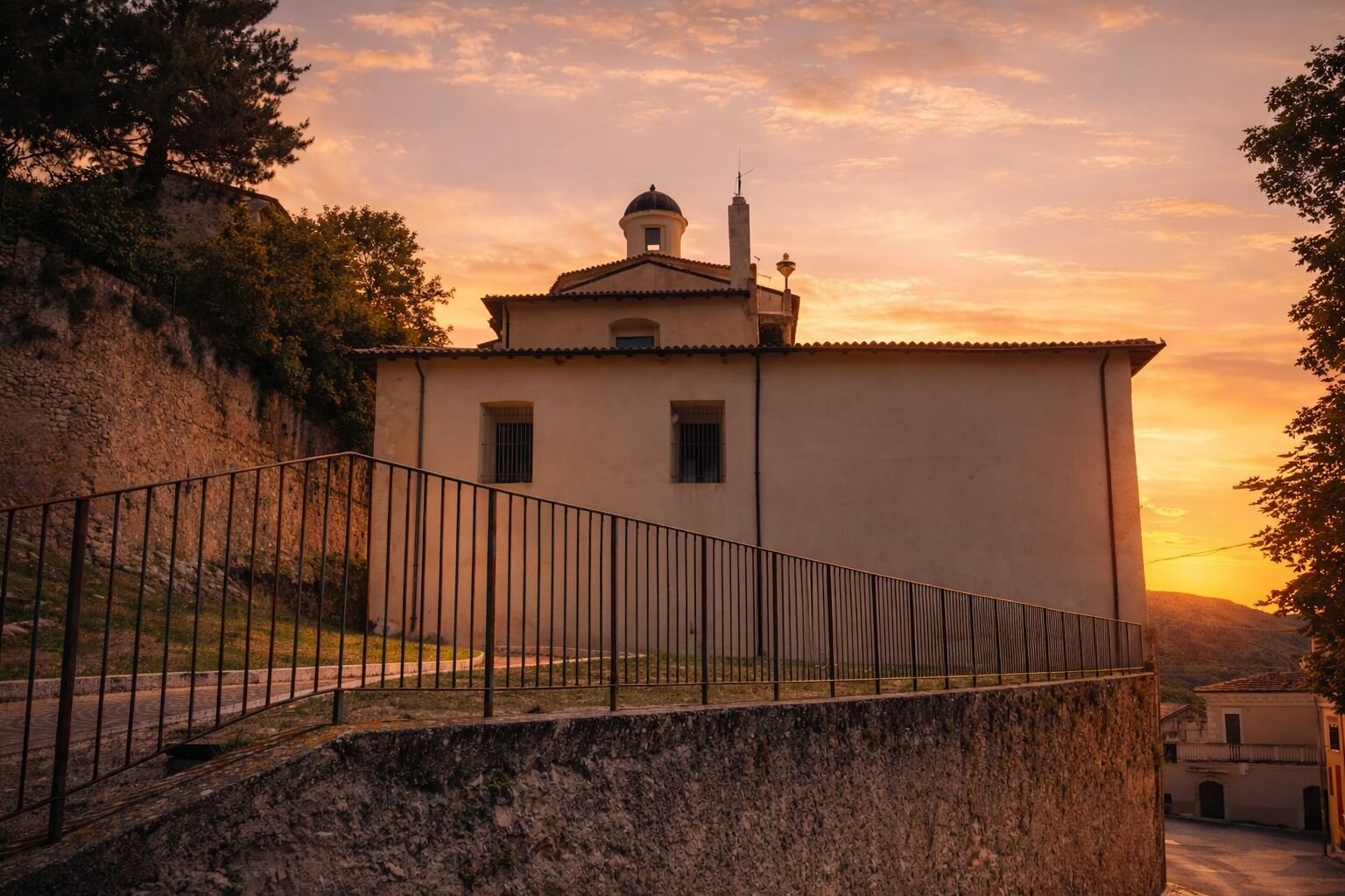 Chiesa della Madonna del Rosario a Navelli