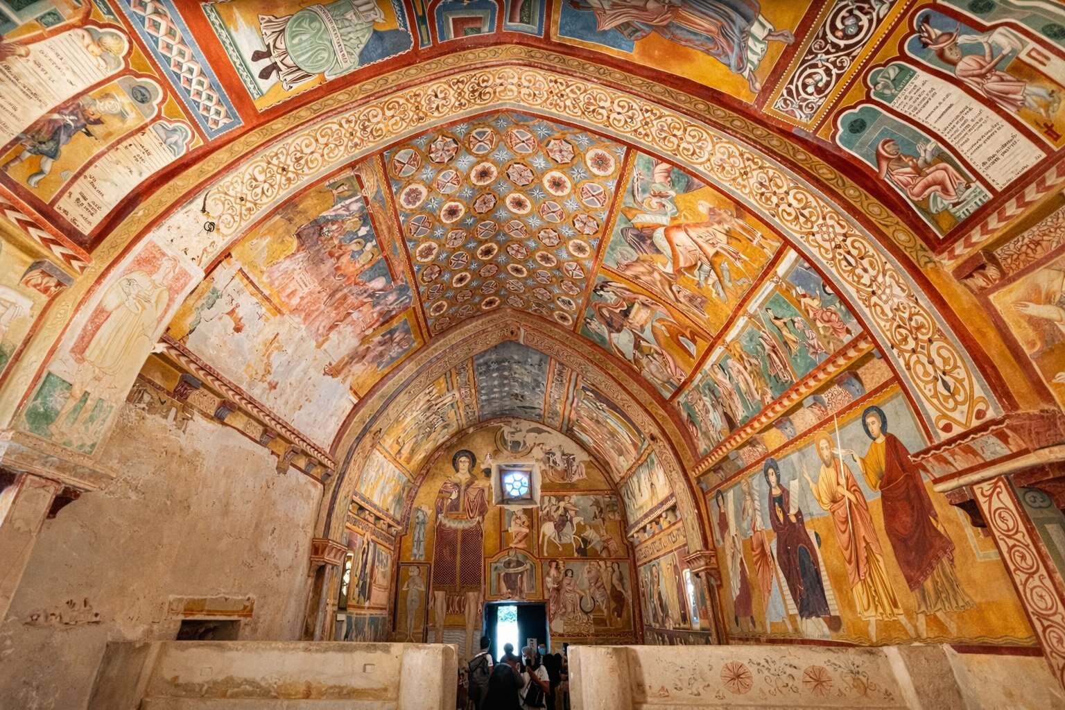 Oratorio di S. Pellegrino e Chiesa di S. Maria Assunta
