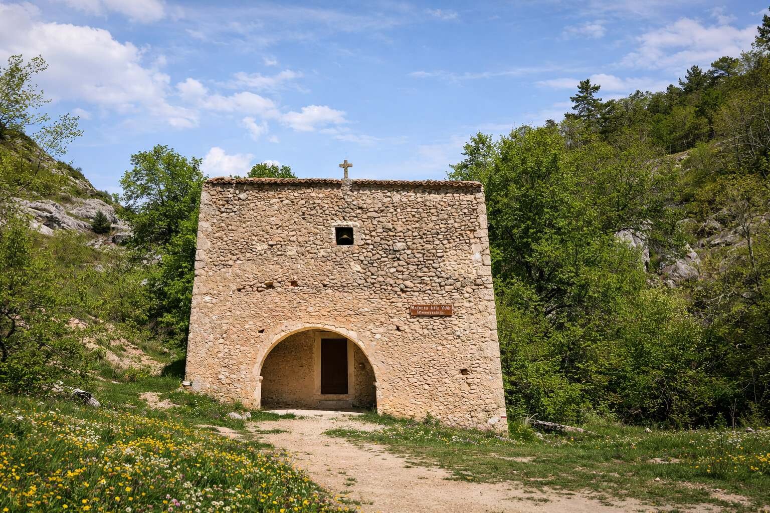 Chiesa della Madonna della Valle e alla Montagna