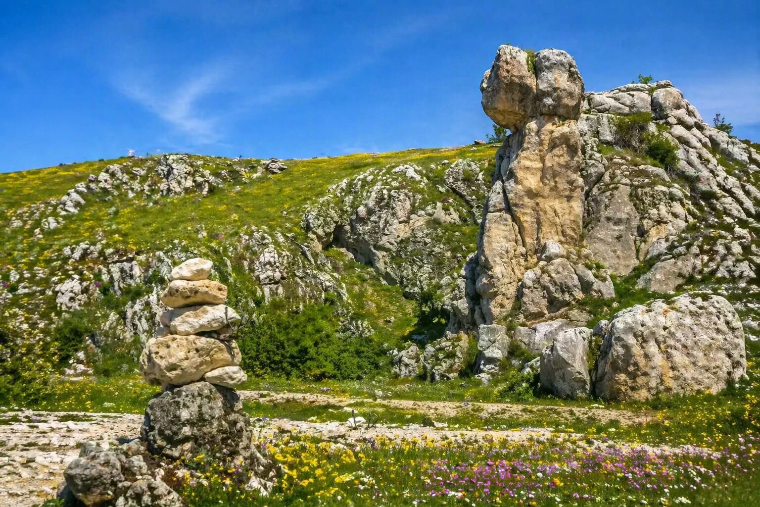 Canyon della Valianara o dello Scoppaturo