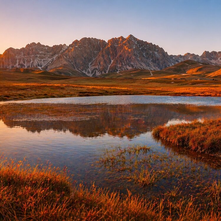 Lago Racollo