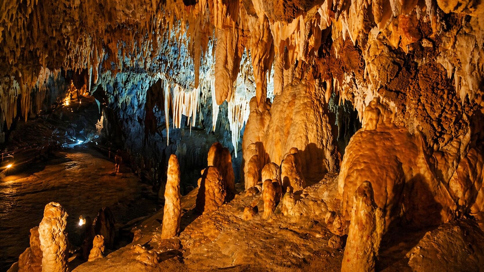 Grotte di Stiffe