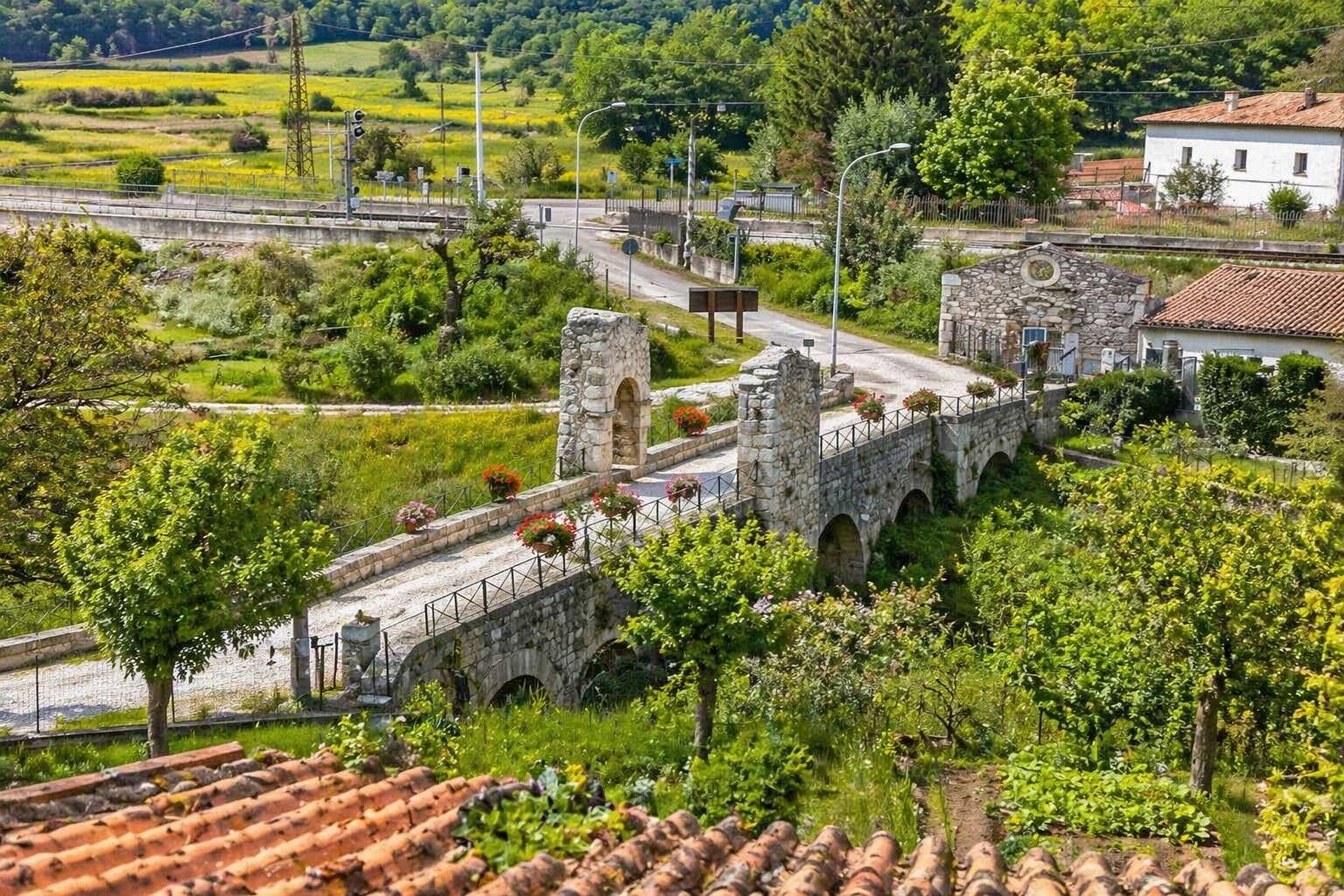 Ponte Romano di Campana