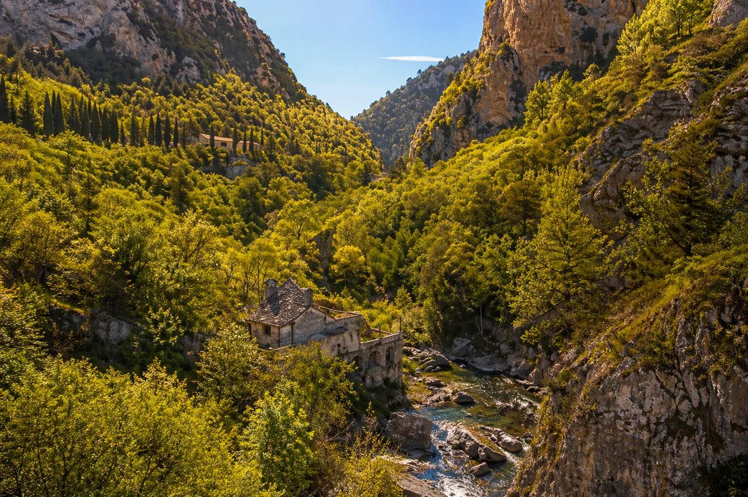 Riserva Naturale Gole di San Venanzio