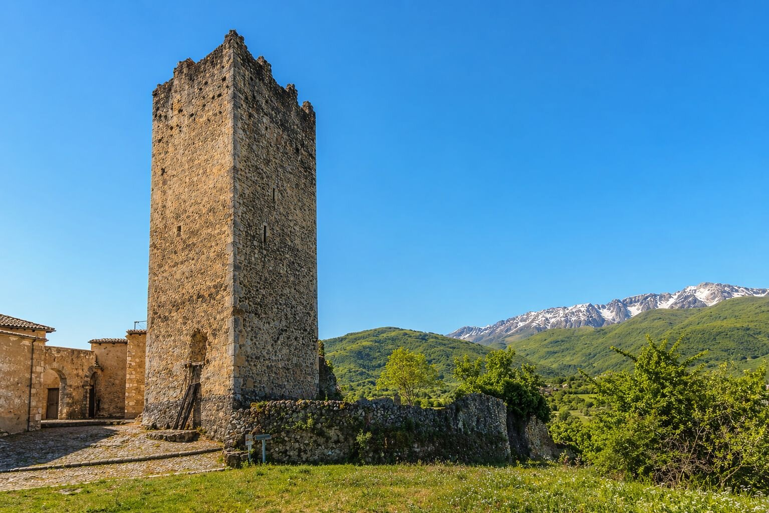 Castello di Beffi