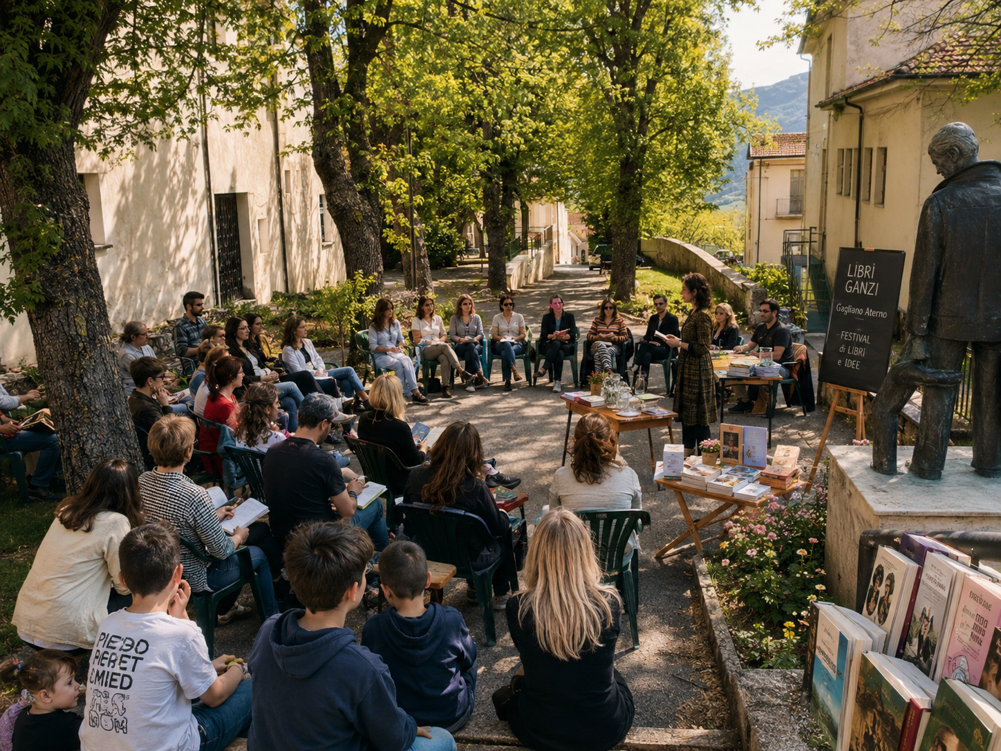 Festival Libri Ganzi