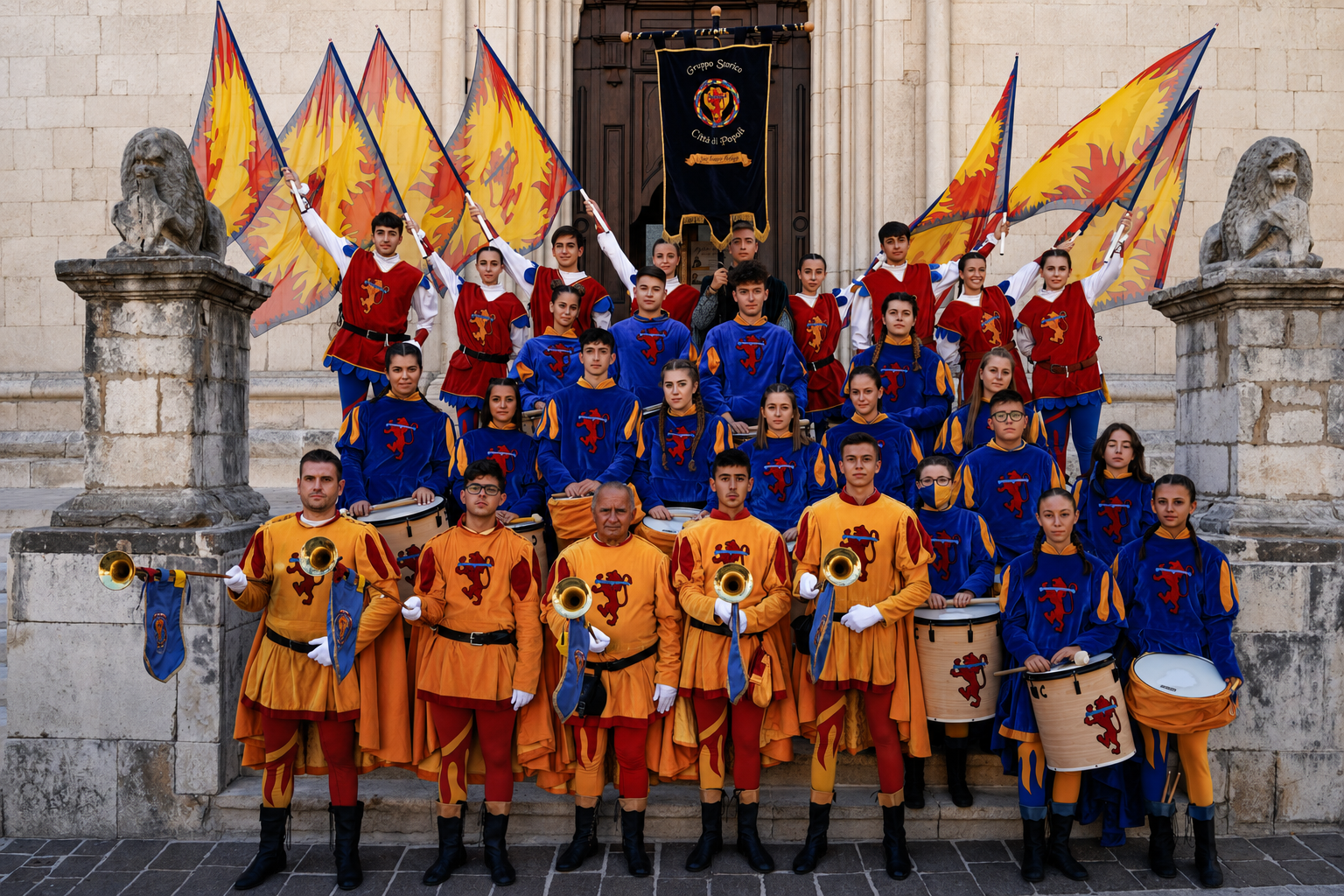 Palio e Certame de la Contea di Popoli