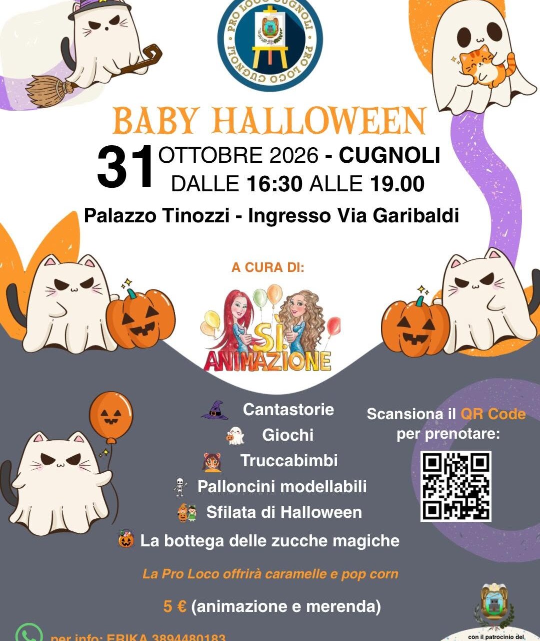 Baby Halloween