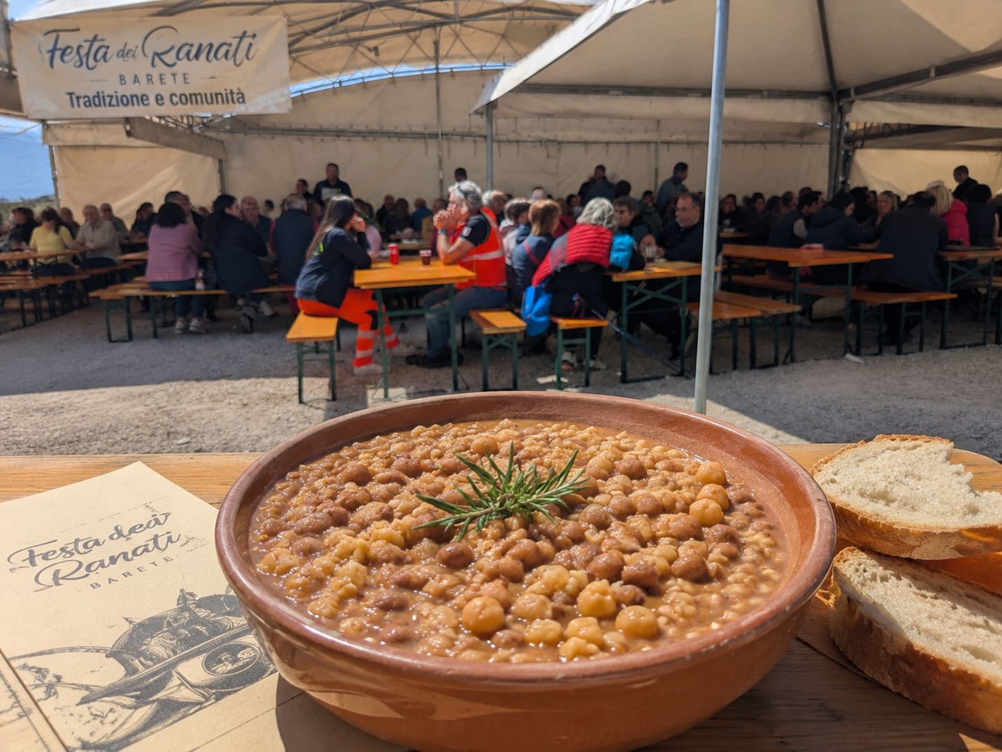 Festa dei Ranati