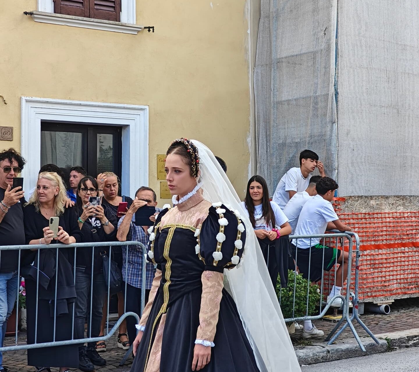 Rievocazione storica Margherita d’Austria