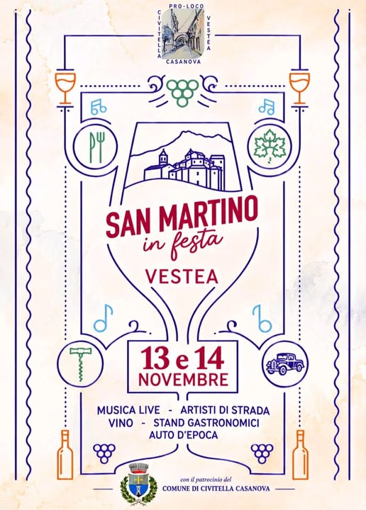 San Martino in Festa 