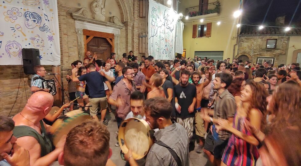 Valfino Al Canto: musiche, voci e tradizioni ad Arsita