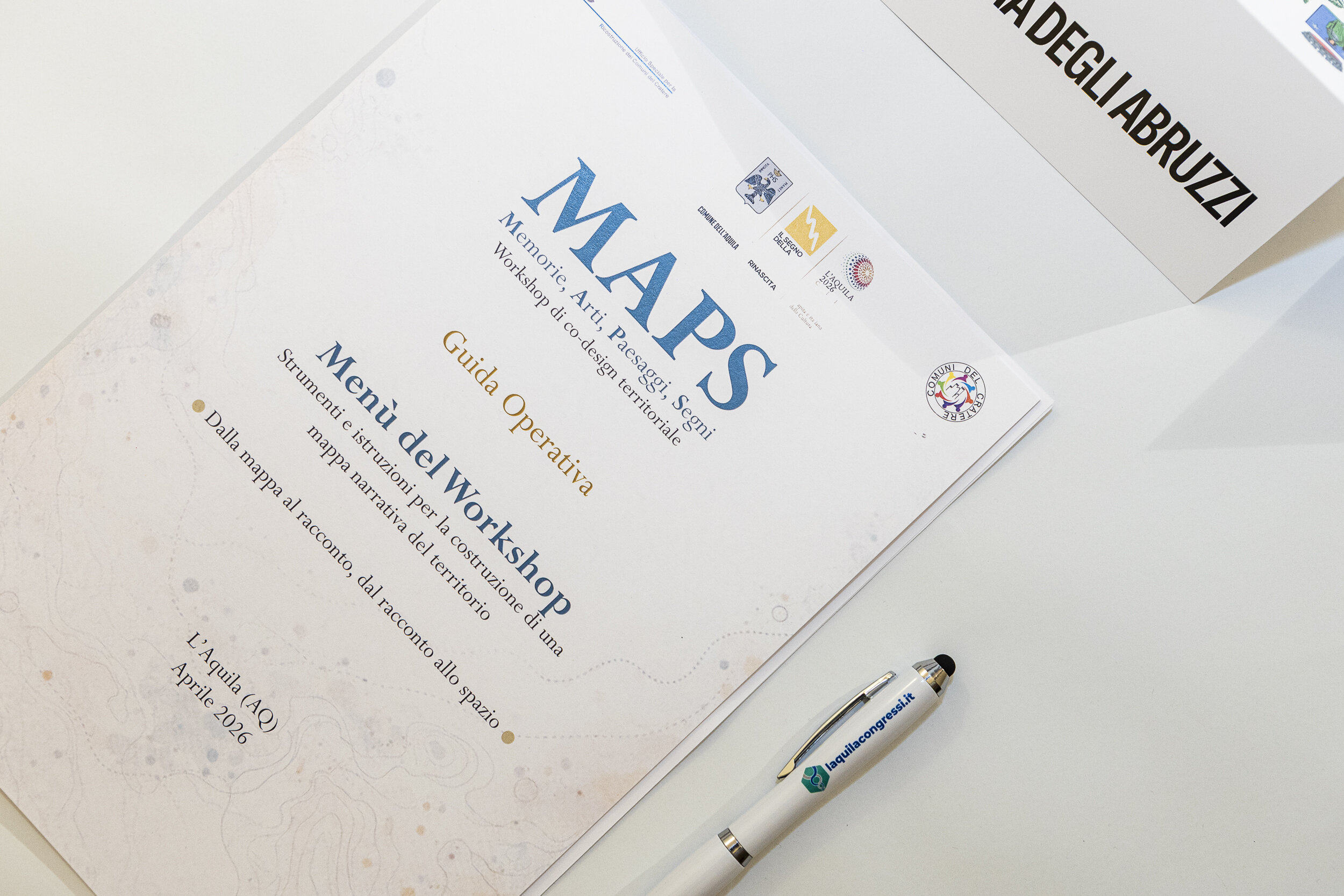 Maps Cover