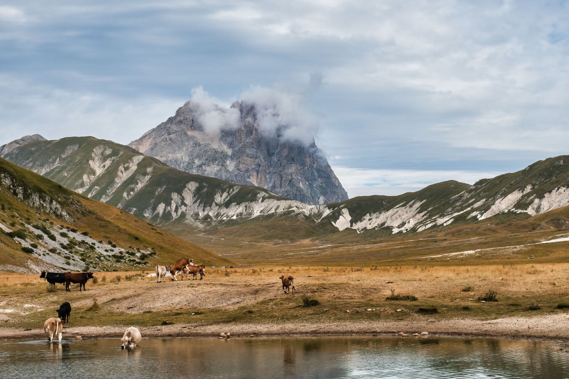 Transumanza Abruzzo Unesco 5
