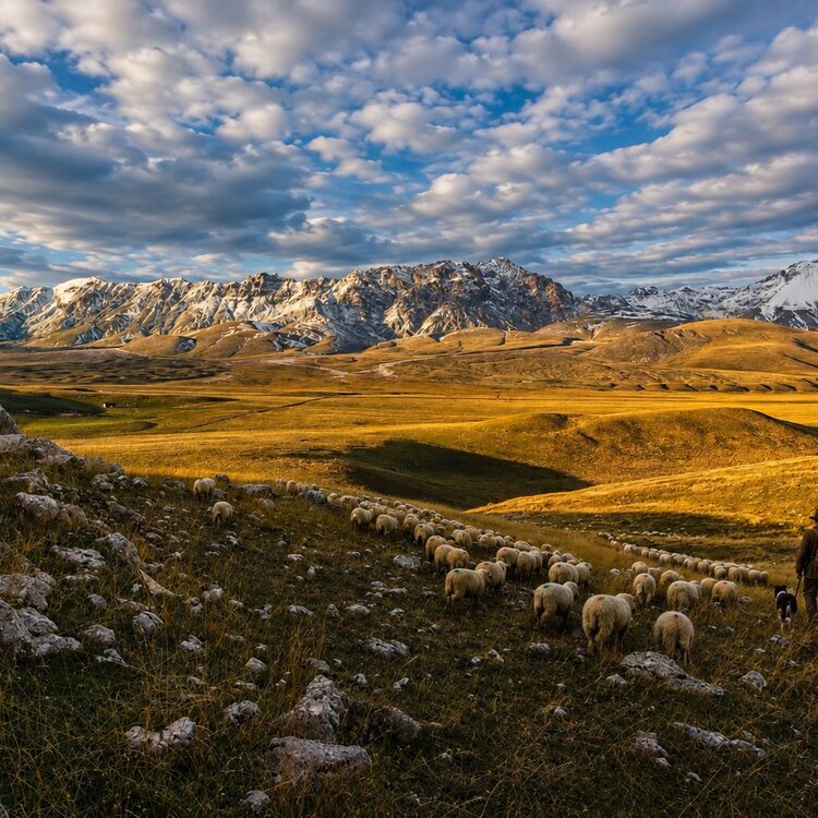 Transumanza Abruzzo Unesco Header