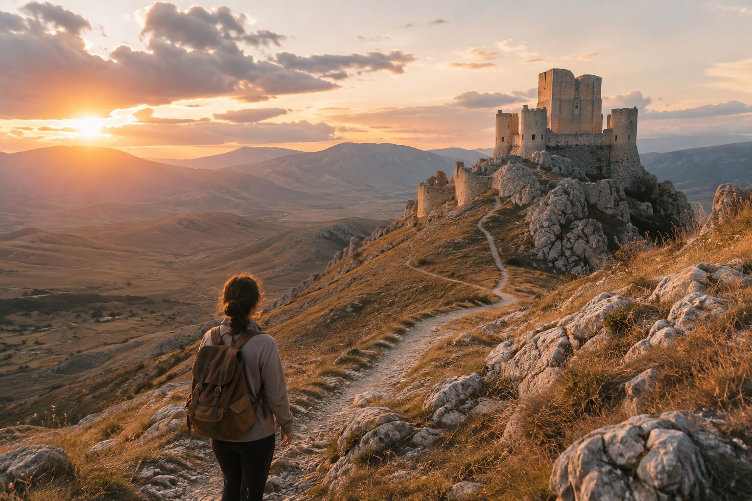 Turismo Lento Abruzzo