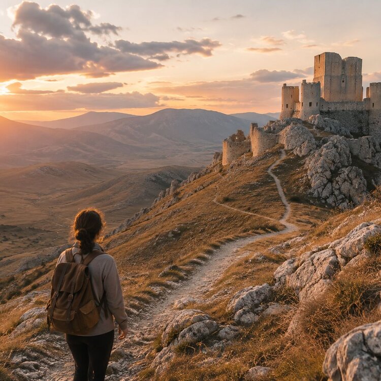 Turismo Lento Abruzzo