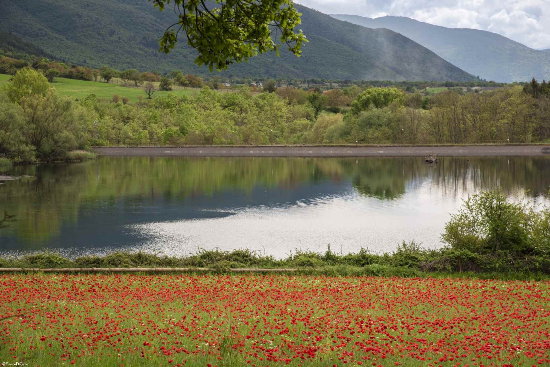 Lago di Capodacqua