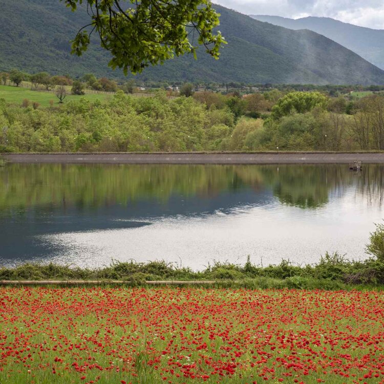 Lago di Capodacqua