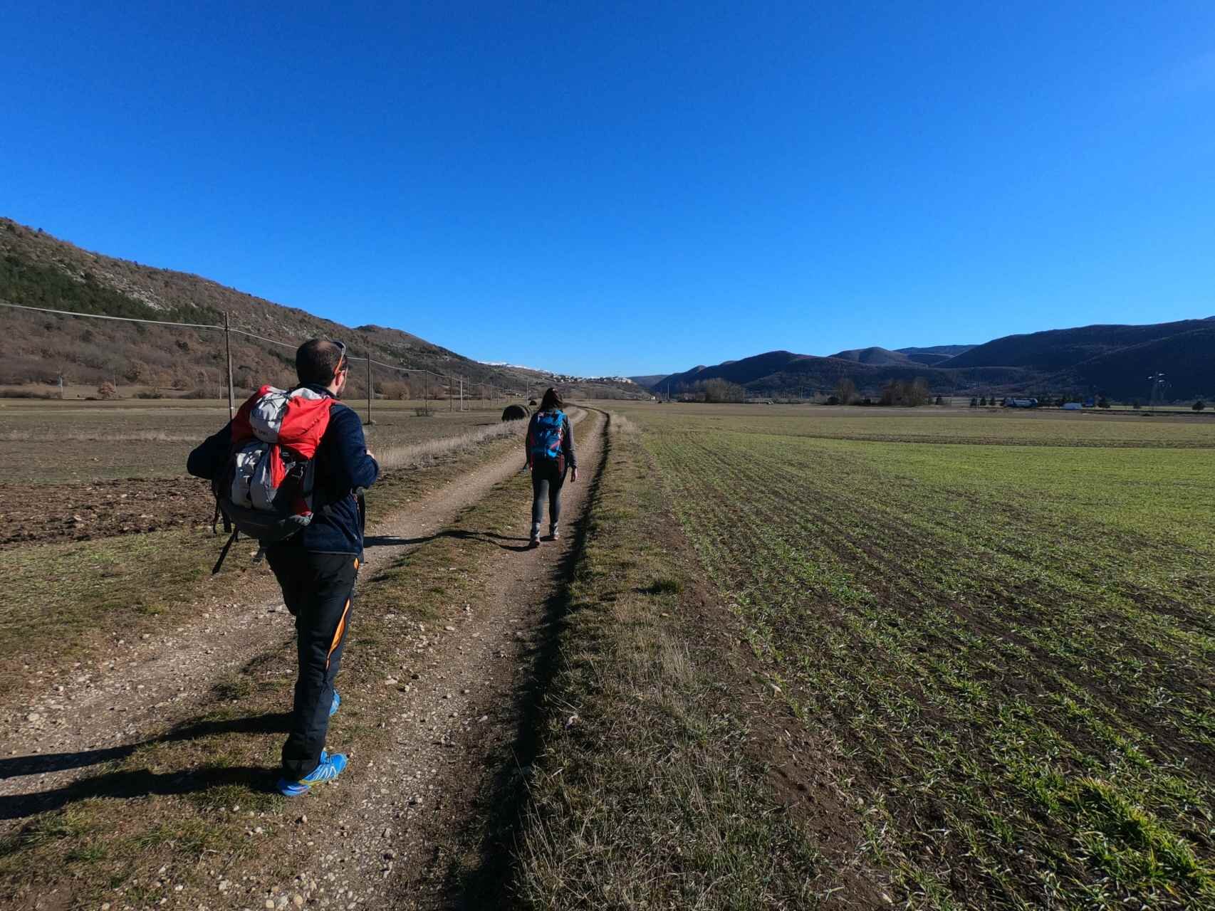 I migliori cammini da fare in Abruzzo