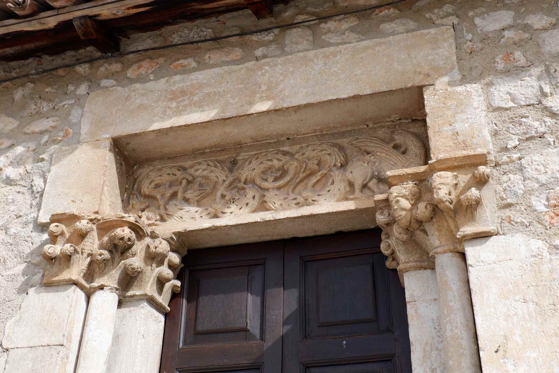 Chiesa di S. Maria di Capo di Serra
